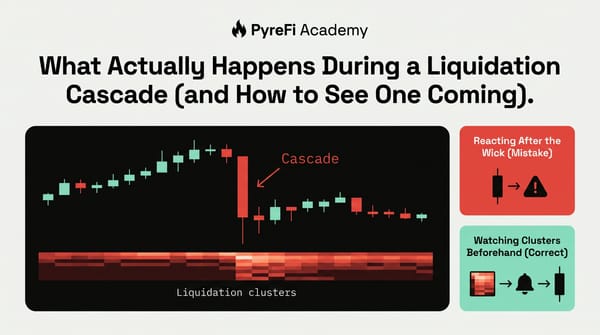 What Actually Happens During a Liquidation Cascade (and How to See One Coming)